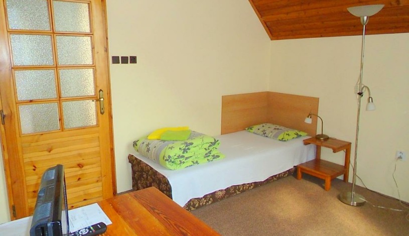 Lázně Jablonec Jablonec nad Nisou - Třílůžkový